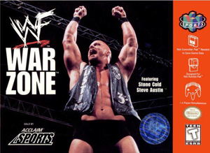 WWF War Zone_