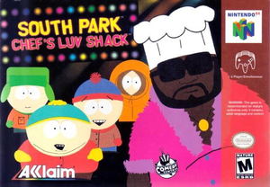 South Park: Chef's Luv Shack_