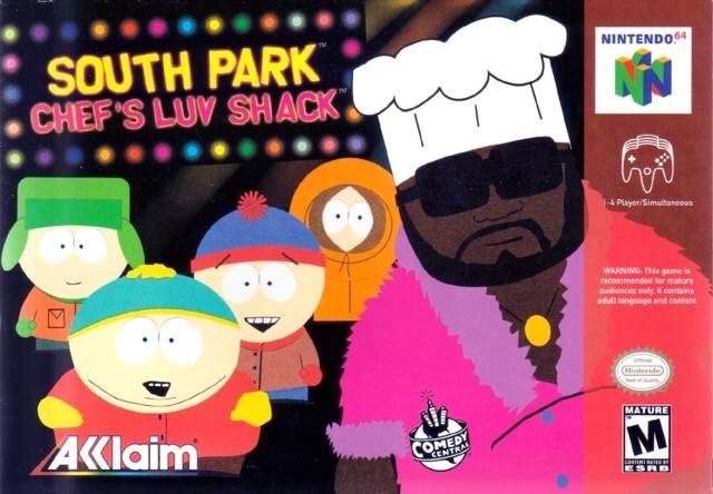 South Park: Chef's Luv Shack image 1
