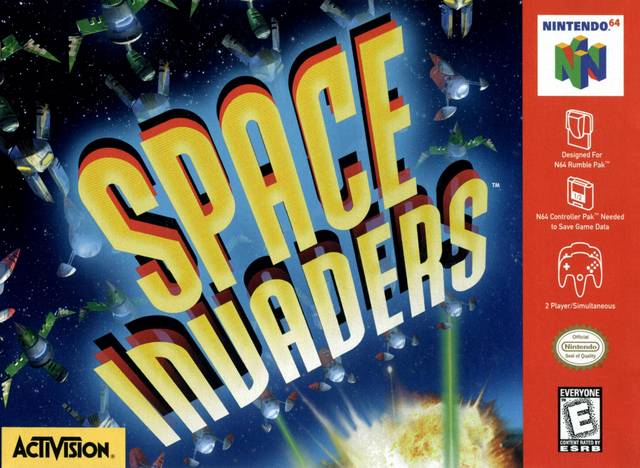 Space Invaders image 1