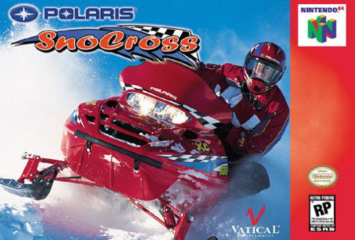 Polaris Snocross image 1