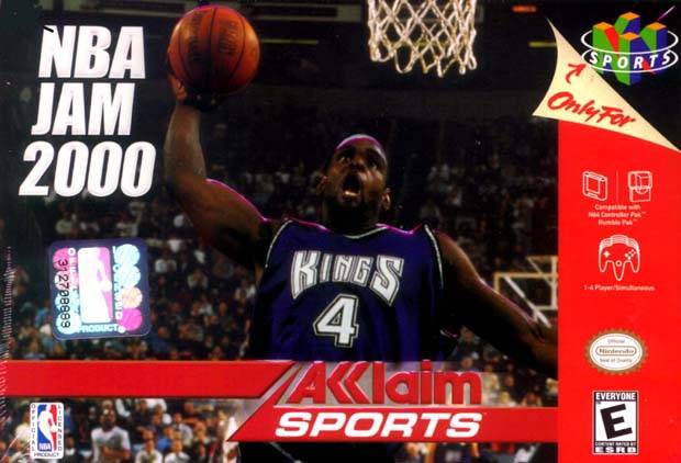 NBA Jam 2000 image 1