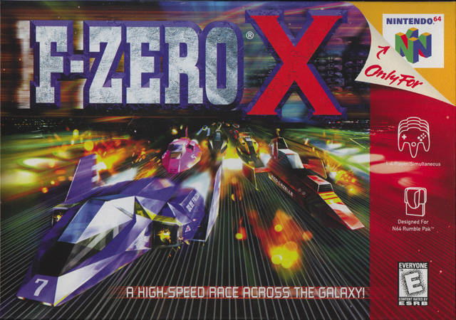 F-Zero X image 1