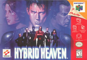 Hybrid Heaven_