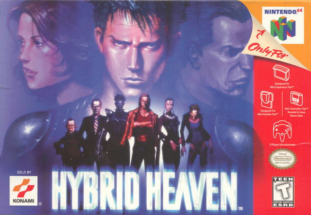 Hybrid Heaven image 1