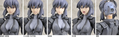 Ghost in the shell S.A.C 1/7 Scale Pre-Painted PVC Figure: Kusanagi Motoko thumbnail 2