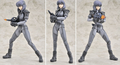 Ghost in the shell S.A.C 1/7 Scale Pre-Painted PVC Figure: Kusanagi Motoko thumbnail 3