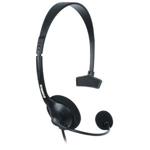DreamGear Broadcaster Headset (Black)