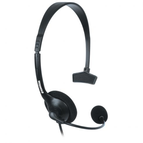 DreamGear Broadcaster Headset (Black) image 2