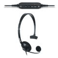 DreamGear Broadcaster Headset (Black) thumbnail 3