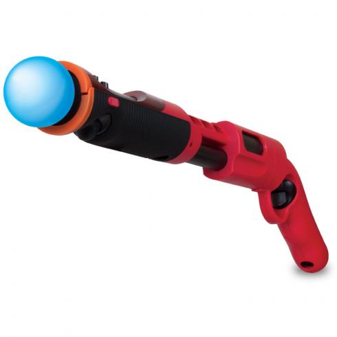 DreamGear Motion Equalizer (Black/Red) image 3