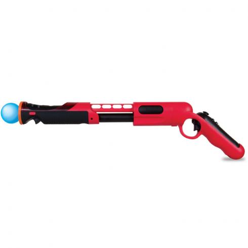 DreamGear Motion Equalizer (Black/Red) image 4