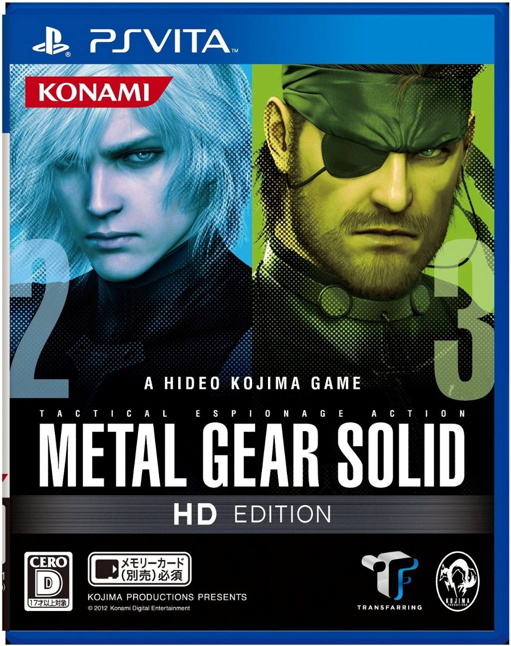 Uden for aflevere Værdiløs Metal Gear Solid HD Edition for PlayStation Vita