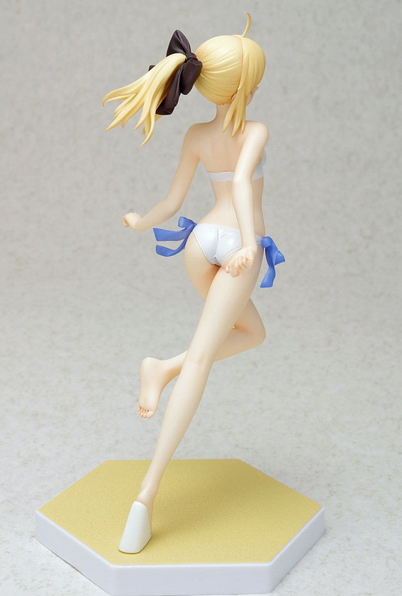 Beach Queens - Fate/unlimited codes : Saber Lily image 4