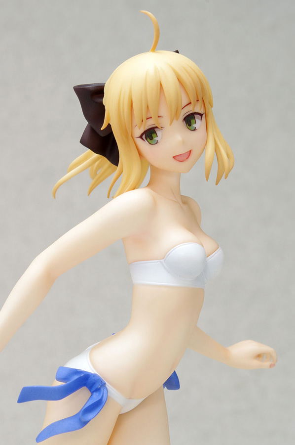 Beach Queens - Fate/unlimited codes : Saber Lily image 5