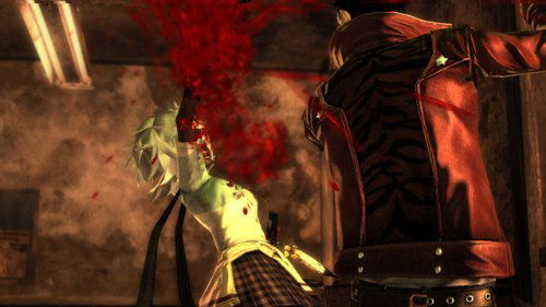 No More Heroes: Red Zone Edition (PlayStation 3 the Best) image 3