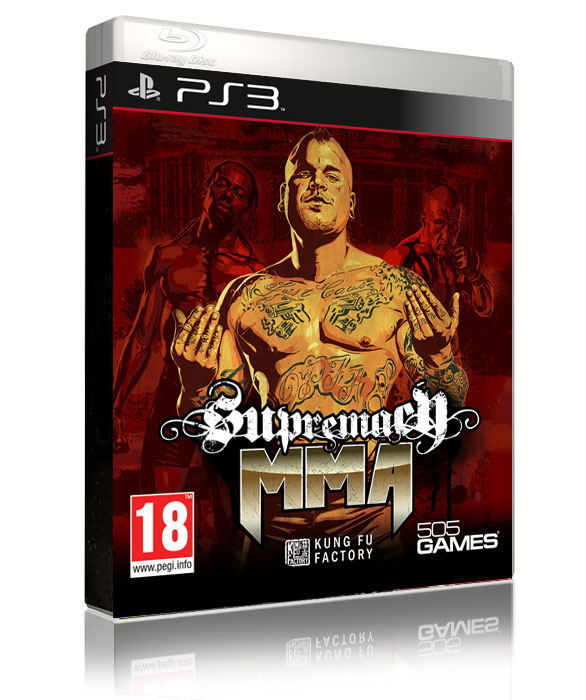 Supremacy MMA image 1