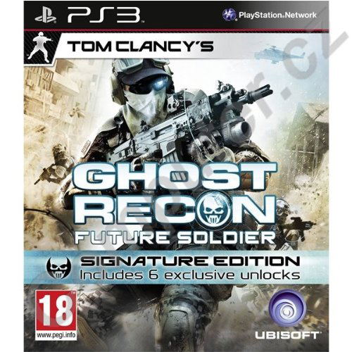 Tom Clancy's Ghost Recon: Future Soldier (Signature Edition) image 1