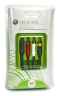 Xbox 360 S-Video AV Cable thumbnail 1