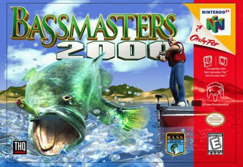 Bassmasters 2000 image 1