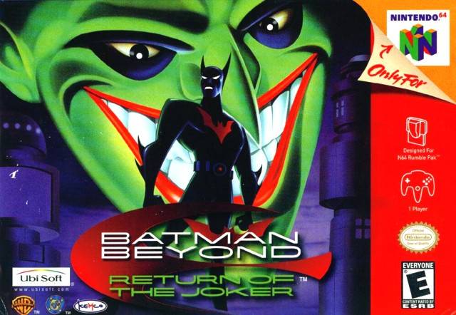 Batman Beyond: Return of the Joker image 1