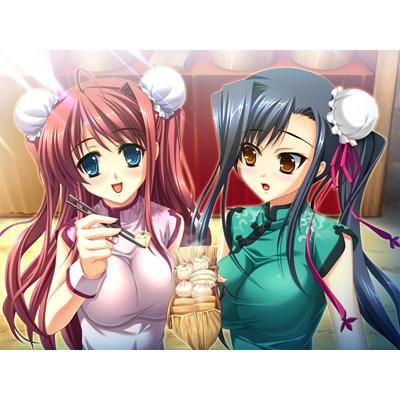 Shin Koihime Musou: Shoku Edition (Yeti Best) image 4