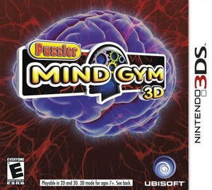 Puzzler Mind Gym 3D_