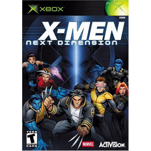 X-Men: Next Dimension image 1