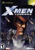 X-Men Legends thumbnail 1
