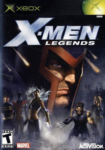 X-Men Legends image 1