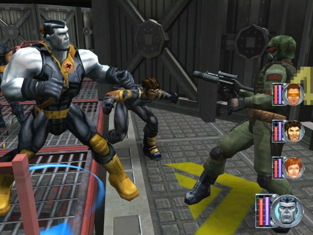 X-Men Legends image 4
