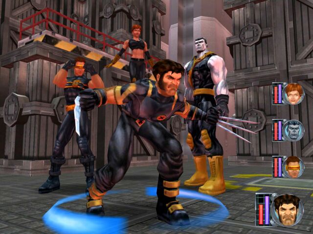 X-Men Legends image 5