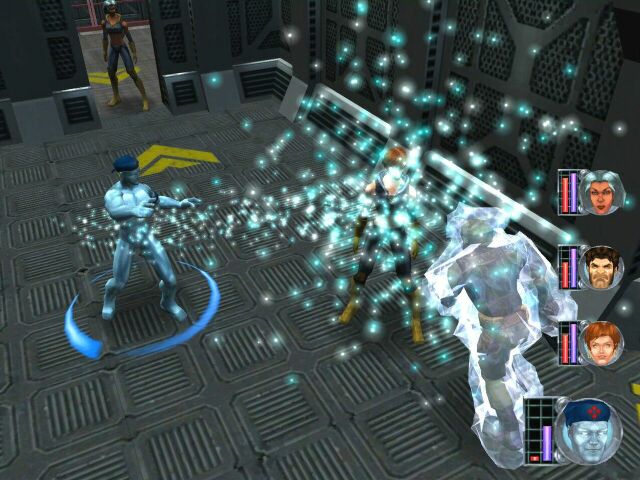 X-Men Legends image 6