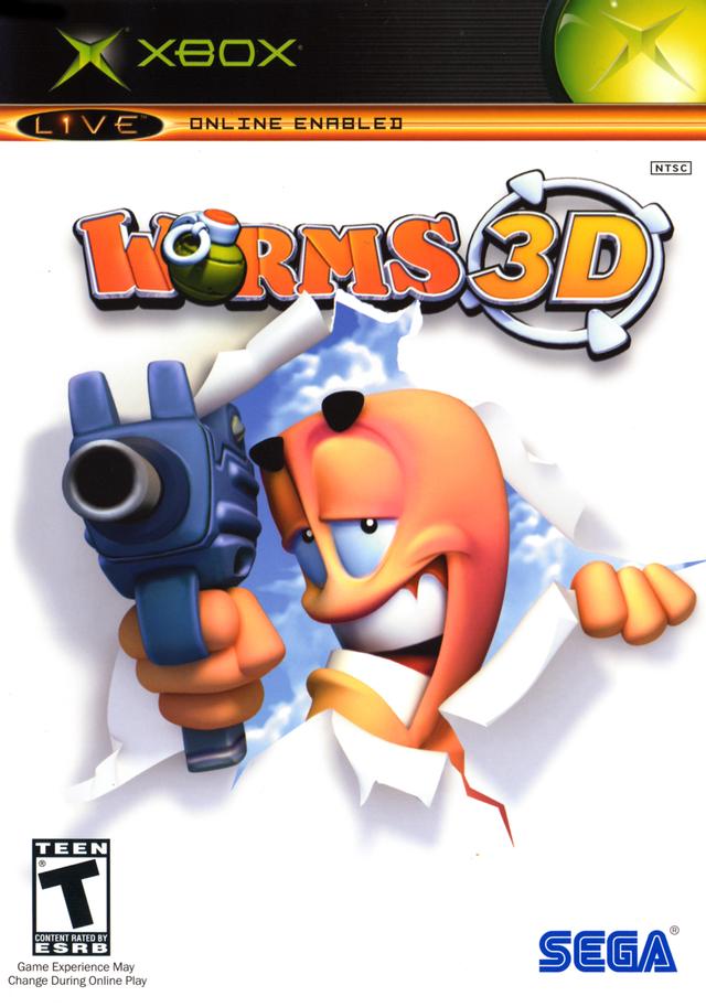 Worms 3D image 1