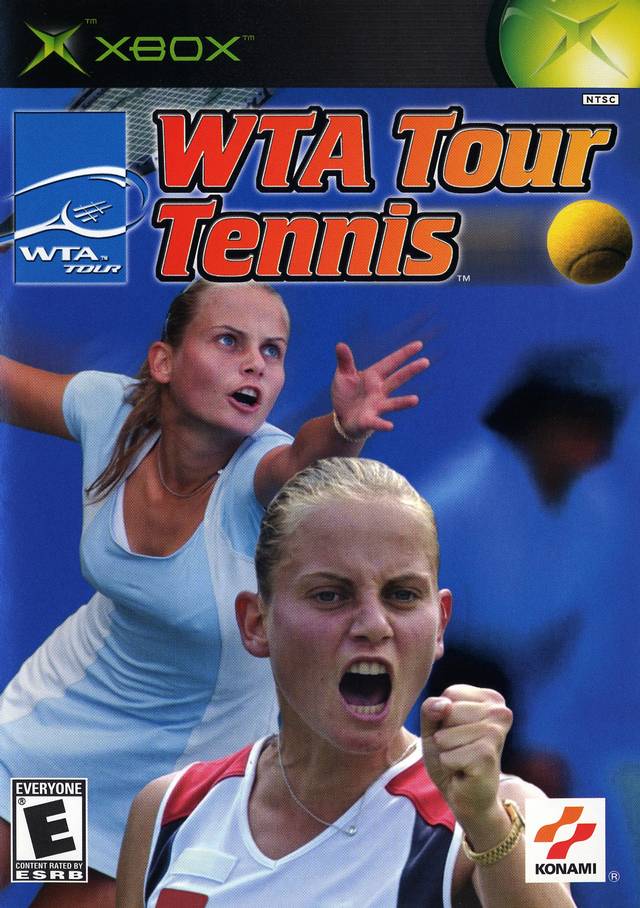 WTA Tour Tennis image 1