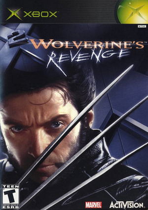 X2: Wolverine's Revenge_