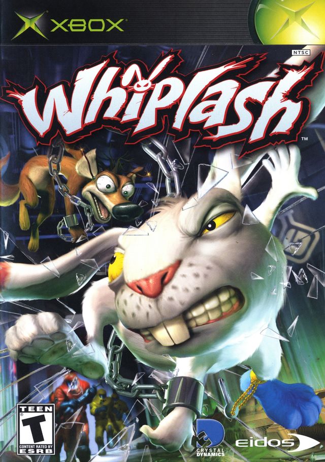 Whiplash image 1