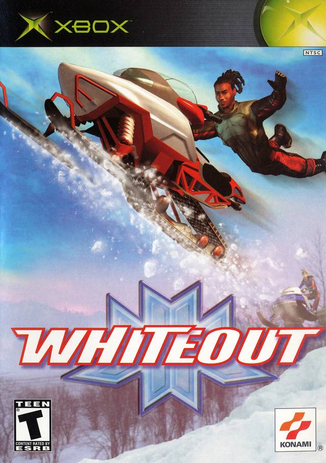 Whiteout — Import Game Deal