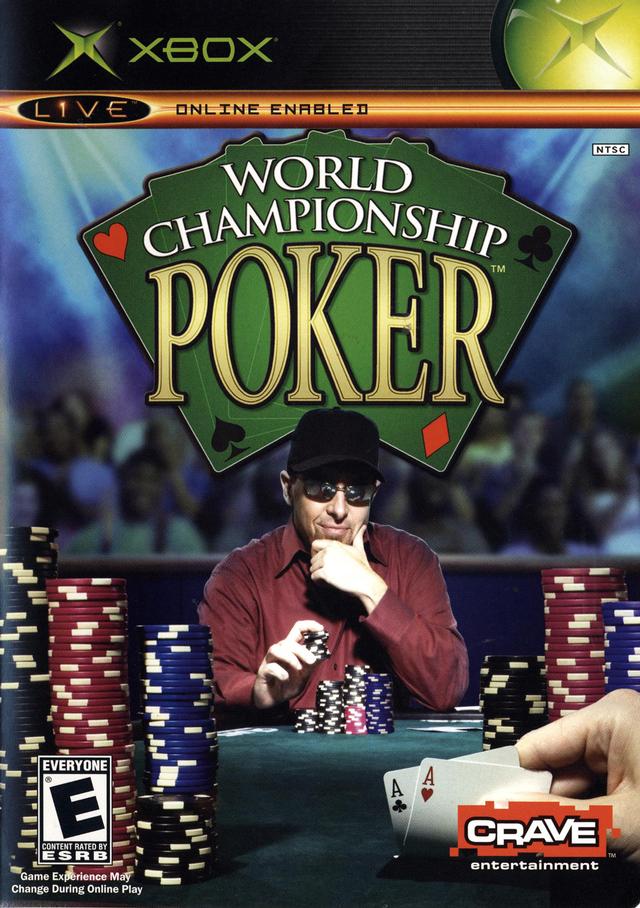 World Championship Poker image 1