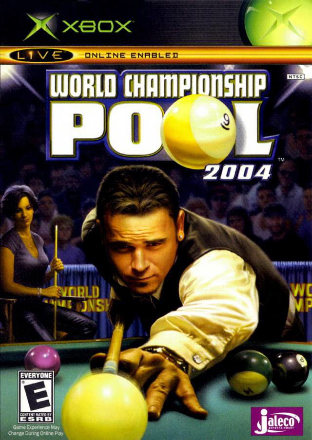 World Championship Pool 2004 — Import Game Deal