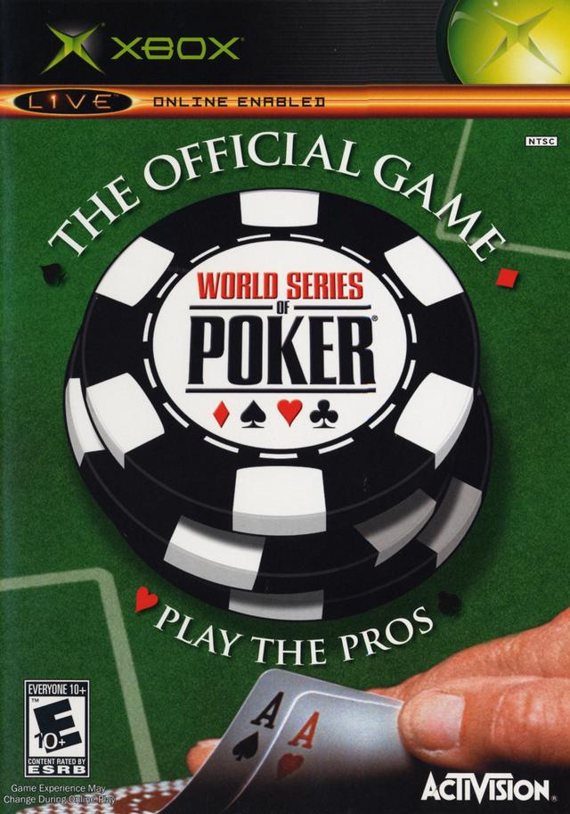 World Series of Poker image 1