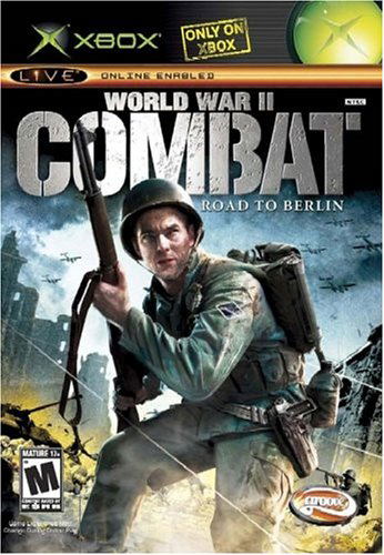 World War II Combat: Road to Berlin image 1