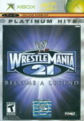 WWE WrestleMania 21 (Platinum Hits) thumbnail 1