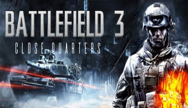 Battlefield 3: Close Quarters (DLC) <span class="ext" style="background-color: #F96529; color: #FFFFFF;">Electronic Arts</span> <span class="ext" style="background-color: #B0000F; color: #FFFFFF;">DLC</span> <span class="ext ext_digital">digital</span> image 1
