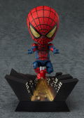 Nendoroid No. 260 The Amazing Spider-Man: Spider-Man Hero's Edition (Re-run) thumbnail 2