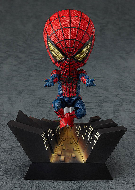 Nendoroid No. 260 The Amazing Spider-Man: Spider-Man Hero's Edition (Re-run) image 2