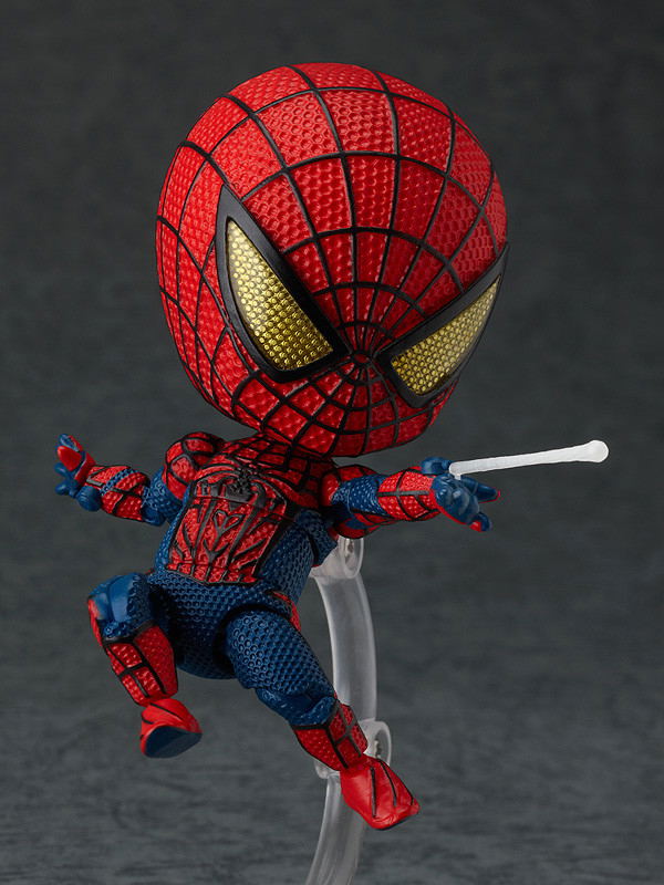 Nendoroid No. 260 The Amazing Spider-Man: Spider-Man Hero's Edition (Re-run) image 4