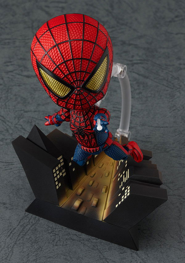 Nendoroid No. 260 The Amazing Spider-Man: Spider-Man Hero's Edition (Re-run) image 6