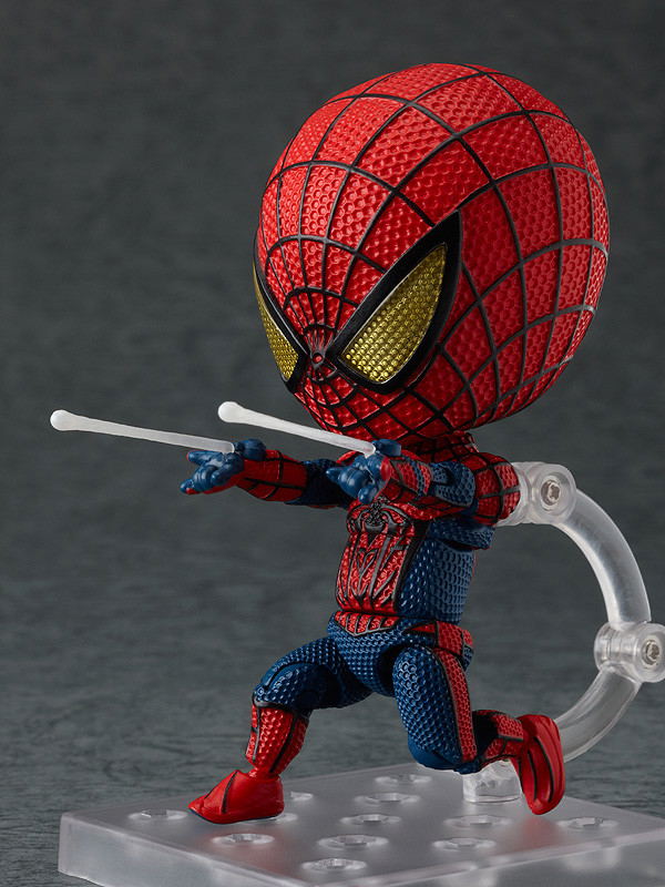 Nendoroid No. 260 The Amazing Spider-Man: Spider-Man Hero's Edition (Re-run) image 3