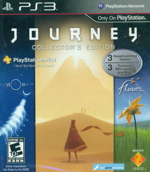 Journey Collector's Edition